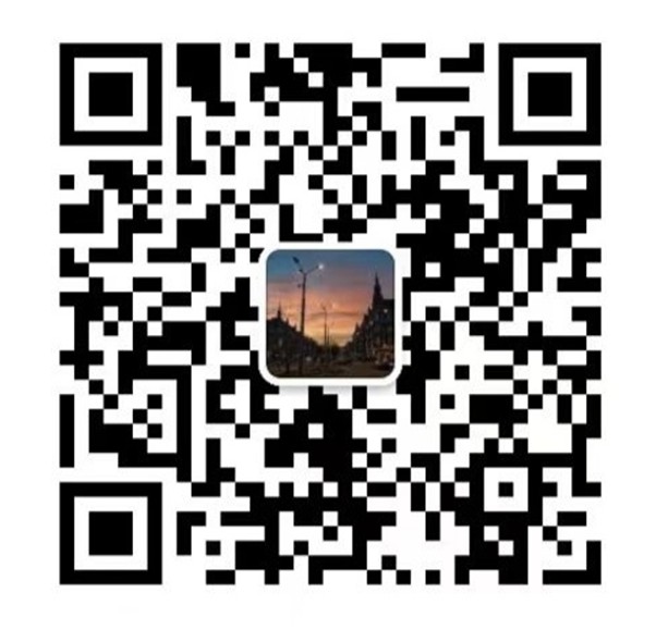 李鸿斌微信二维码