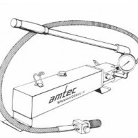 Amtec 114系列高压手动泵