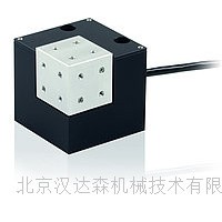 德国PI XYZ压电弯曲扫描仪P-616NanoCube纳米定位器