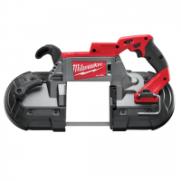 Milwaukee  M18 CBS125-0C无刷充电式深切割带锯