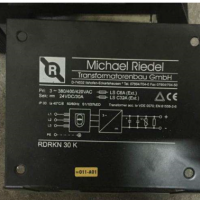 Michael Riedel单相变压器RSTS25000简介