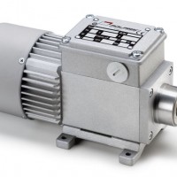 Mini Motor AC-40 140.6 B3减速电机