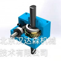 unimec 意大利 梯形螺旋千斤顶系列 尺寸204  TPR型