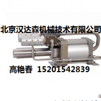MAXIMATOR 高压泵 GX 35应用