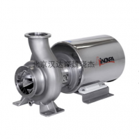 INOXPA SLR系列卫生级容积式涡轮转子泵