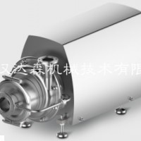 Hilge TP 50HZ系列单级正吸离心泵