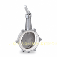 warex valve夹管阀选型参考