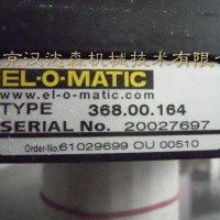 EL-O-Matic气动阀门执行器F系列技术资料