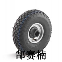 torwegge充气轮胎LRK1-200-50-60-R20-grey-black