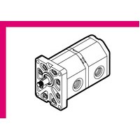 MARZOCCHI齿轮泵ALP1-D-13-FG参数