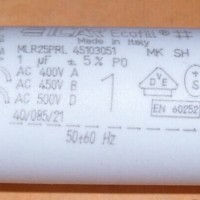 意大利ICAR电容MLR 25 L 4060 3083/I-A