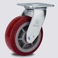 TORWEGGE 钢制车轮 进口优质车轮脚轮 驱动轮 固定脚轮