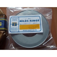 nilos_ring轴承密封盖6007AV参数