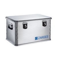 Zarges好质量运输货箱带脚轮-工业可定制品