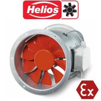 Helios Ventilatoren管道风机电加热器 优选型号