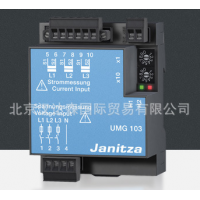 JANITZA捷尼查UMG96L电量表介绍