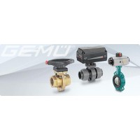 盖米GEMU 520截止阀参数特点