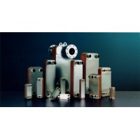 德国Funke换热器FP205 NBR-HT产品应用