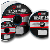 TEADIT 包装样式2236包装填料 导热系数和热稳定性自润滑系统