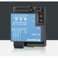 德國janitza電表電能質量監測