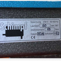 德国Schimpf电动执行机构02－25/2500