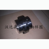 KTR ROTEX-GS DKM型联轴器(双节式）