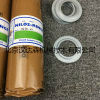 NILOS-RING轴承金属密封盖6060JV现货
