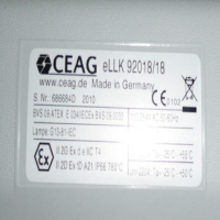 CEAG 防爆开关插座系列 Ex-e塑料电缆密封套M20 x 1.5-汉达森
