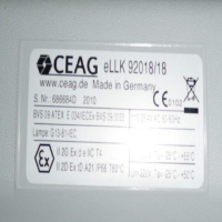 CEAG 防爆CEAG电缆密封套 金属电缆固定头 德国原厂直采