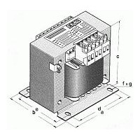 德国EMB-Wittlich单相变压器VDE0570(EN61558 / IEC61558)介绍