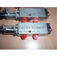Bifold电磁阀SV8208/NC/02/A-24VDC/97CA1/M