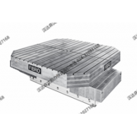 FIBRO MAX 重型 - 双驱动数控回转工作台介绍