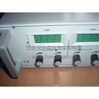 德国STATRON直流稳压稳流电源0 - 30VDC / 0 - 2,5A Anzeige analog