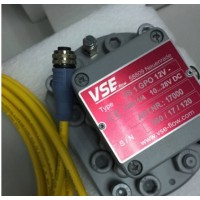 VSE EF 0.1流量计参数介绍