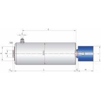 FISCHER HJN-8604-主轴介绍