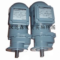 Danfoss Bauer产品及型号分类介绍