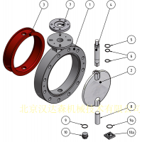 德国WAREX蝶阀DKZ 103 R参数介绍