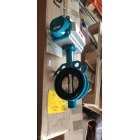 INTERAPP球阀配执行器D10150.332KR