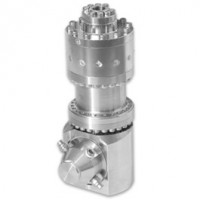 Interpump高压齿轮泵带 压力调节器