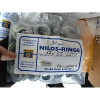 NILOS-RING密封圈33205AV选型参考