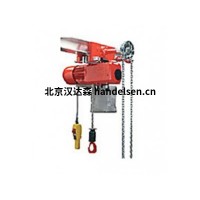 德国Hadef电动葫芦APS 405 TI 8参数