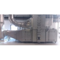 Dessica的DIA系统空气脱水装置