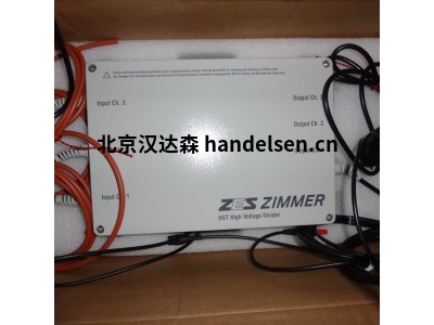 ZES ZImmer 高压分压器HST3-3技术参数