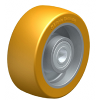 Blickle聚氨酯胎面的重型轮产品参数