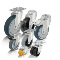 Blickle轻型车轮和脚轮产品分类