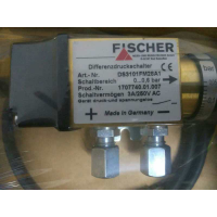 FISCHER差压变送器DE38_LED