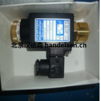 Hydropa手动泵HP系列产品参数及性能
