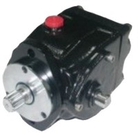 Meta  Hydraulic齿轮泵Gear pumps