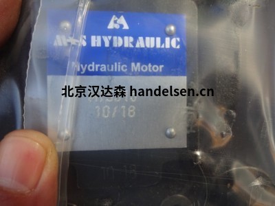 M+S HYDRAULIC液压马达MS 400
