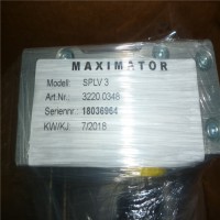 进口德国MAXIMATOR S 100-06液压泵